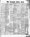 Leicester Daily Post Wednesday 24 January 1877 Page 1