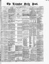 Leicester Daily Post Tuesday 13 February 1877 Page 1