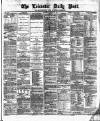 Leicester Daily Post Monday 14 January 1878 Page 1