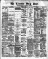 Leicester Daily Post Wednesday 16 January 1878 Page 1