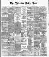 Leicester Daily Post Wednesday 03 July 1878 Page 1