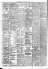 Leicester Daily Post Monday 29 July 1878 Page 2