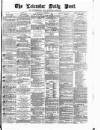 Leicester Daily Post Wednesday 04 September 1878 Page 1