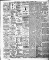 Leicester Daily Post Saturday 03 September 1887 Page 4