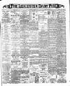 Leicester Daily Post Wednesday 02 November 1887 Page 1