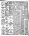 Leicester Daily Post Wednesday 02 November 1887 Page 2