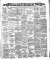 Leicester Daily Post Tuesday 15 November 1887 Page 1