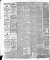 Leicester Daily Post Friday 02 December 1887 Page 2