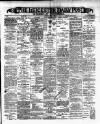 Leicester Daily Post Saturday 07 January 1888 Page 1