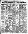 Leicester Daily Post Thursday 19 January 1888 Page 1