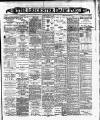 Leicester Daily Post Wednesday 01 February 1888 Page 1