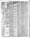 Leicester Daily Post Saturday 23 June 1888 Page 2