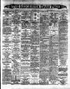 Leicester Daily Post Tuesday 21 August 1888 Page 1
