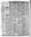 Leicester Daily Post Thursday 01 November 1888 Page 2