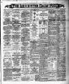Leicester Daily Post Wednesday 27 February 1889 Page 1