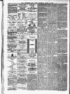 Leicester Daily Post Thursday 11 April 1889 Page 4