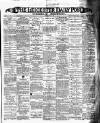 Leicester Daily Post Saturday 04 May 1889 Page 1