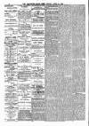 Leicester Daily Post Friday 21 June 1889 Page 4