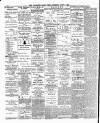 Leicester Daily Post Saturday 06 July 1889 Page 4