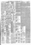 Leicester Daily Post Friday 26 July 1889 Page 3