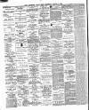 Leicester Daily Post Saturday 03 August 1889 Page 4