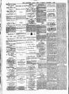 Leicester Daily Post Thursday 03 October 1889 Page 4