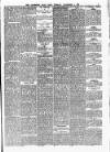 Leicester Daily Post Tuesday 05 November 1889 Page 5