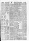 Leicester Daily Post Monday 25 November 1889 Page 3
