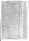 Leicester Daily Post Monday 25 November 1889 Page 7