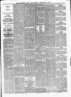 Leicester Daily Post Monday 02 December 1889 Page 5