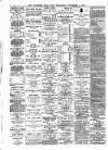Leicester Daily Post Wednesday 04 December 1889 Page 4