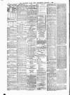 Leicester Daily Post Wednesday 29 January 1890 Page 2