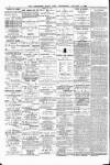 Leicester Daily Post Wednesday 08 January 1890 Page 4