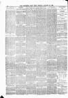 Leicester Daily Post Monday 13 January 1890 Page 8