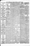 Leicester Daily Post Wednesday 22 January 1890 Page 5