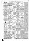 Leicester Daily Post Thursday 23 January 1890 Page 4
