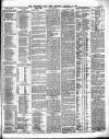Leicester Daily Post Saturday 25 January 1890 Page 3