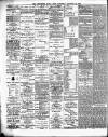 Leicester Daily Post Saturday 25 January 1890 Page 4
