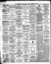 Leicester Daily Post Saturday 08 February 1890 Page 4