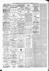 Leicester Daily Post Monday 10 February 1890 Page 4