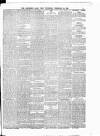 Leicester Daily Post Thursday 20 February 1890 Page 5