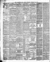 Leicester Daily Post Saturday 22 February 1890 Page 2