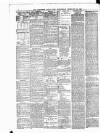 Leicester Daily Post Wednesday 26 February 1890 Page 2