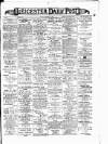 Leicester Daily Post Thursday 27 February 1890 Page 1