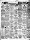 Leicester Daily Post Saturday 08 March 1890 Page 1