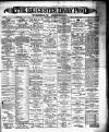 Leicester Daily Post Saturday 15 March 1890 Page 1