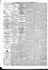 Leicester Daily Post Tuesday 02 September 1890 Page 4