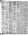 Leicester Daily Post Saturday 06 September 1890 Page 4