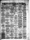 Leicester Daily Post Thursday 18 December 1890 Page 1