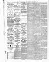 Leicester Daily Post Friday 02 January 1891 Page 4